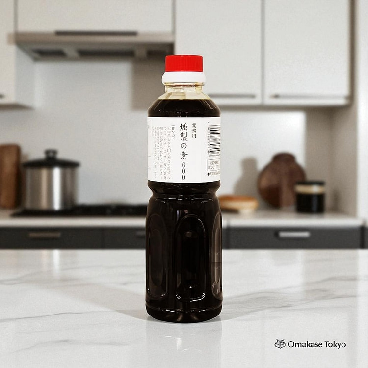 永谷园商用酱油 600g