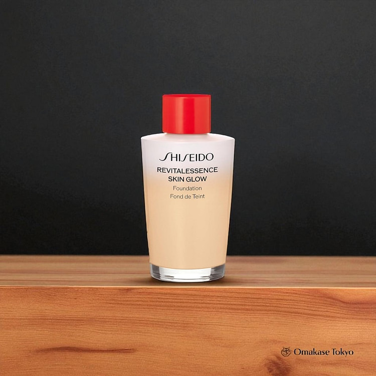 SHISEIDO SPF30 PA+++ 140 Porcelain Foundation