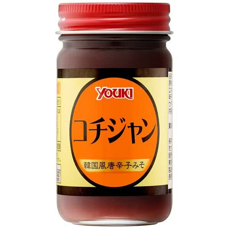 Yuuki Foods Gochujang 130g [Korean seasoning]