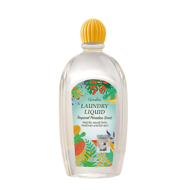 Giffarine Underwear laundry detergent tropical par 500 ml