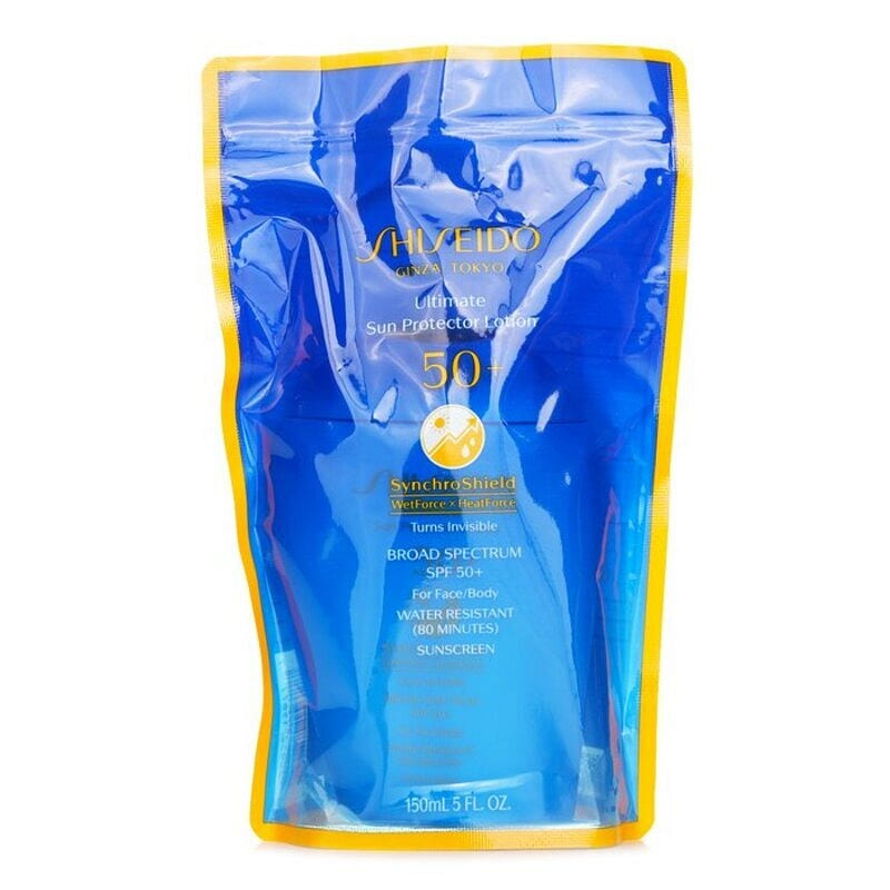 Shiseido Ultimate Sun Protector Lotion SPF 50+ 150 ml