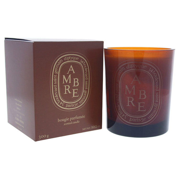 Diptyque 琥珀蠟燭 10.2盎司
