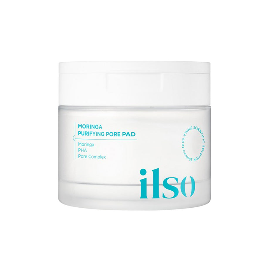 ILSO Moringa Purifying Pore Pad - 60 Pads 60 each