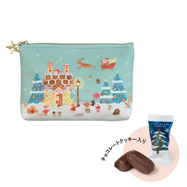 Mary's圣诞限定巧克力7枚装(内含小收纳袋) 1 包