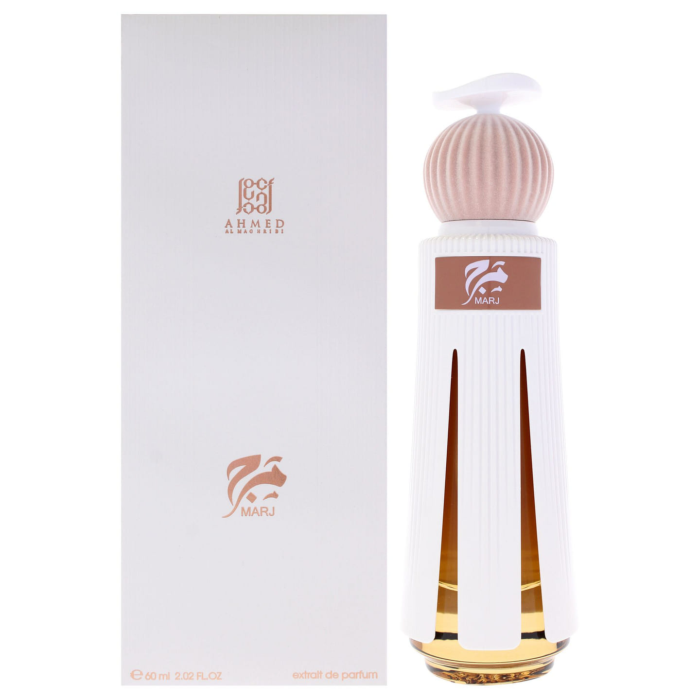 Marj by Ahmed Al Maghribi Unisex – 2.02 oz 2.02 oz