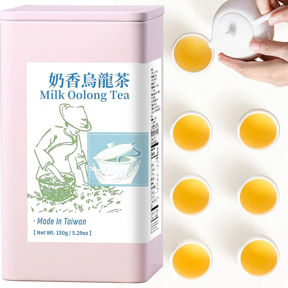 台灣高山烏龍茶