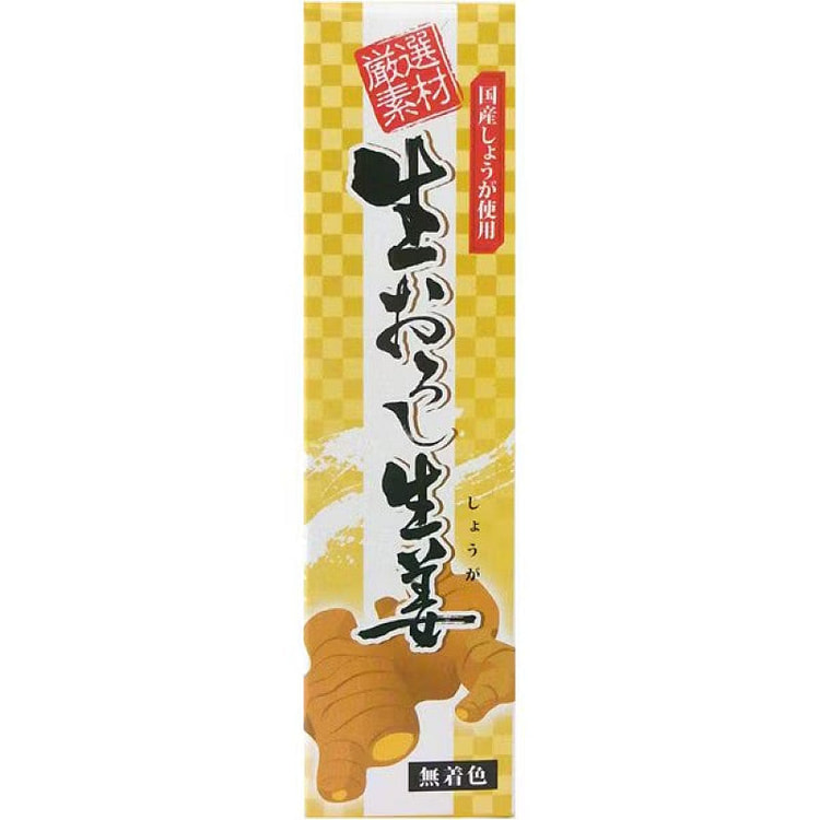 Tokyo Food Additive-Free Grated Ginger 40g 1 each