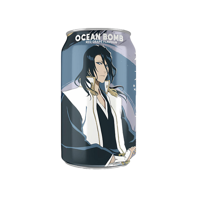 Bleach Sparkling Grape