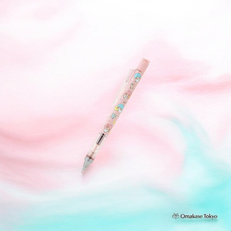 三丽鸥自动铅笔 双子星 10 克