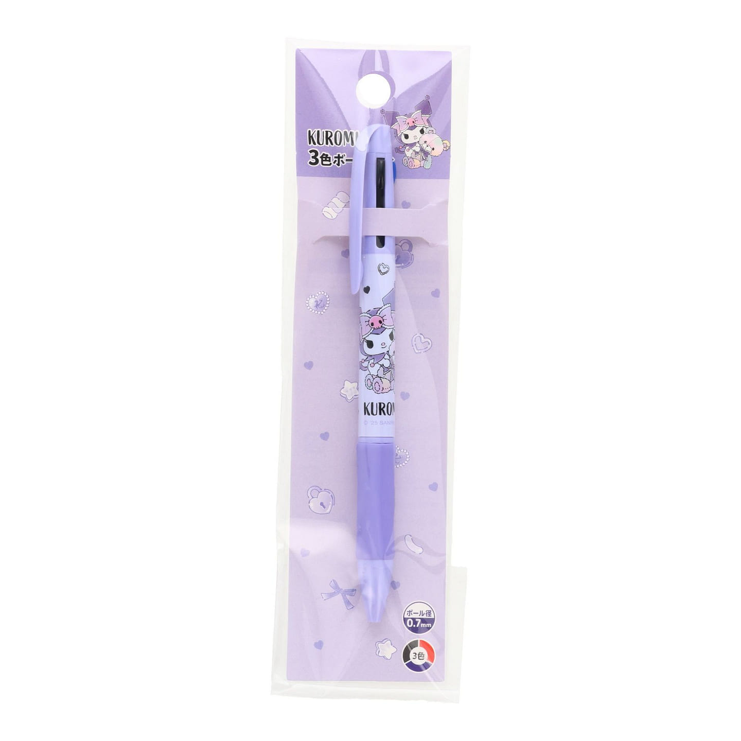 Sweet Sanrio Pen – Kuromi 11 g