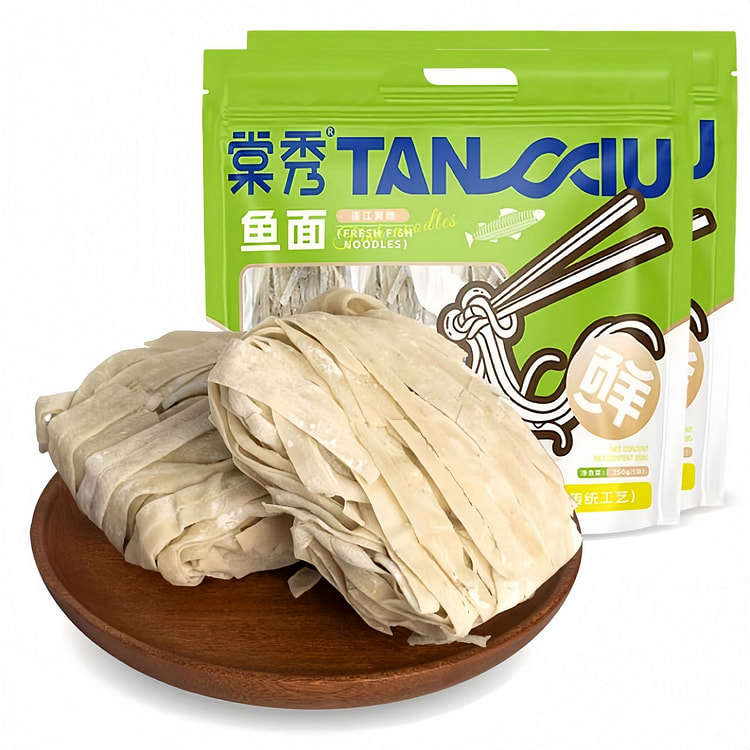Tangxiu Fish Noodles 250g 1pc 250 g