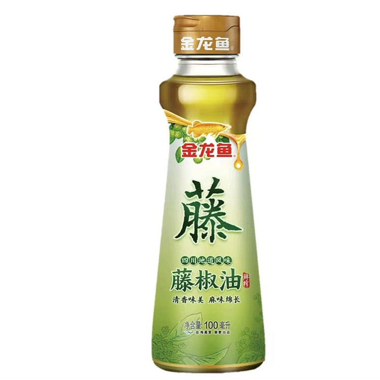 金龙鱼 藤椒油  米线麻辣烫凉拌面调料