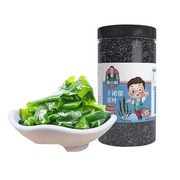 朴小样 裙带菜干 55 克