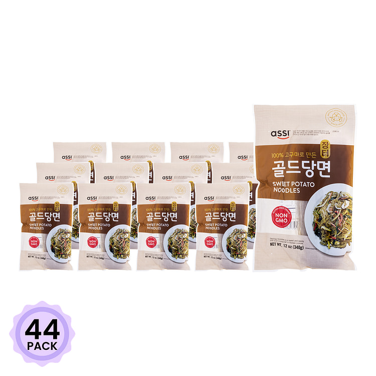 Assi 红薯粉丝 12 盎司*44 包