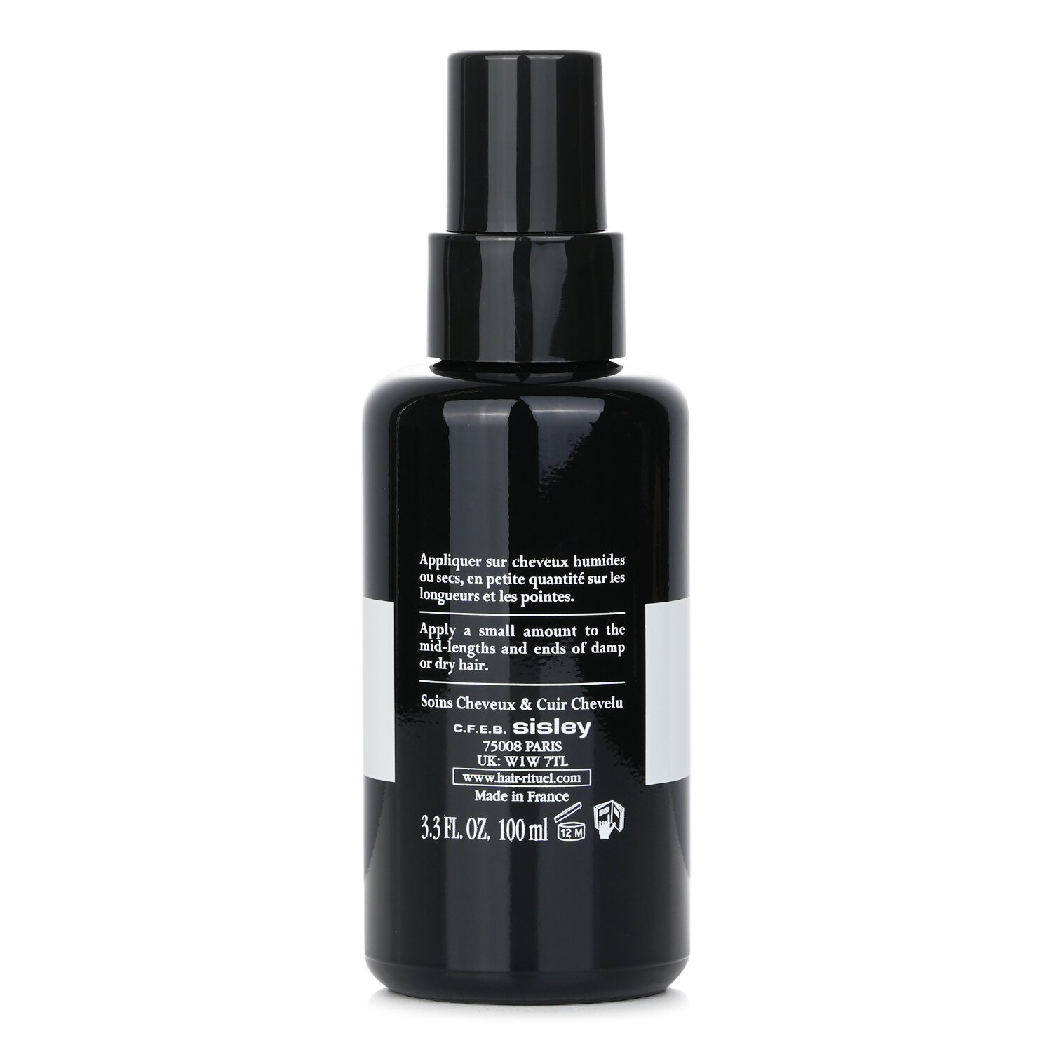 Sisley Precious hair oil 100ml/3.3oz - Weee!