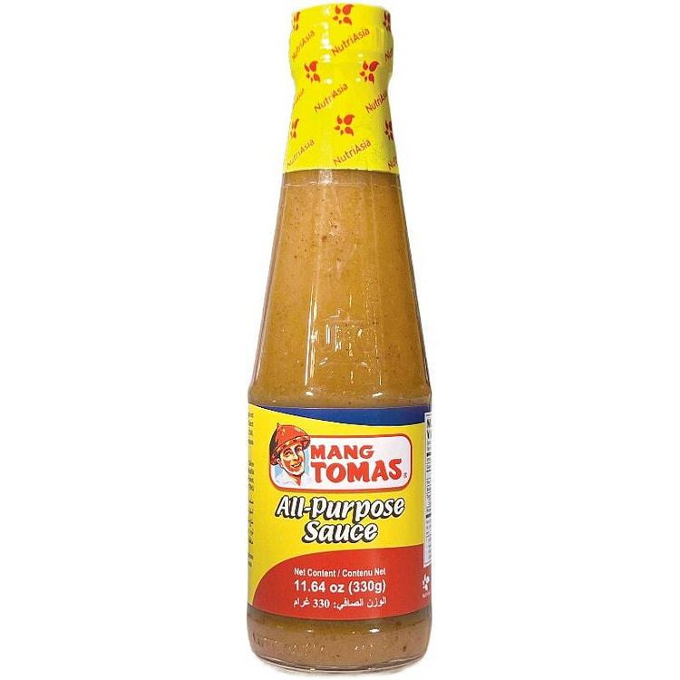 Original Philippine Mang Tomas Sauce