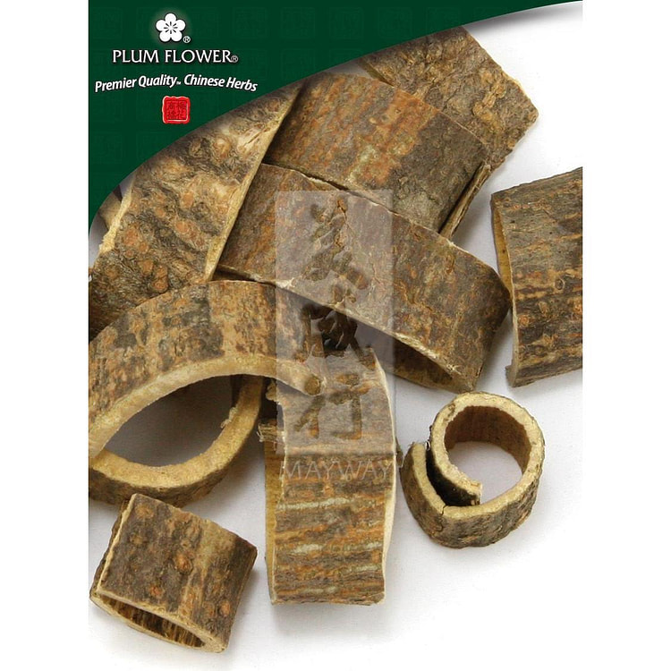 He Huan Pi, unsulfured Albizia julibrissin bark