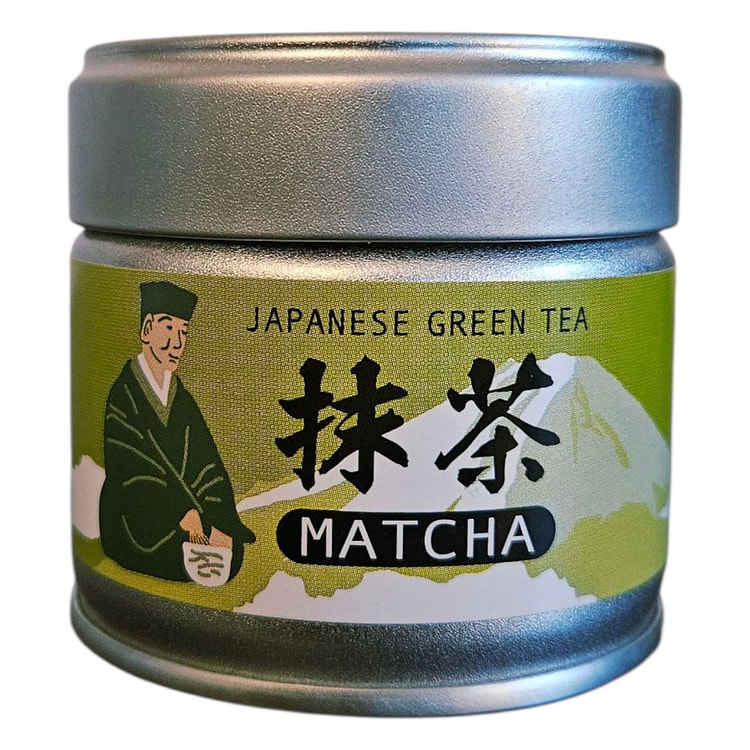 Hamasaen Organic Matcha Tea Powder - Japan