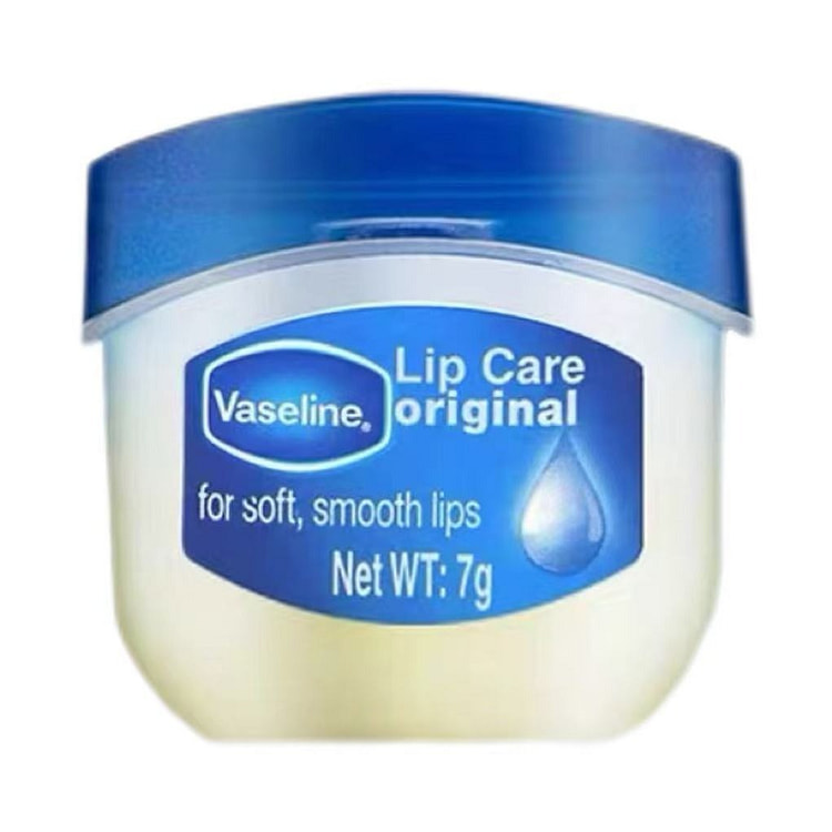 Vaseline Lip Balm Original 7g, 2 pieces 2 each