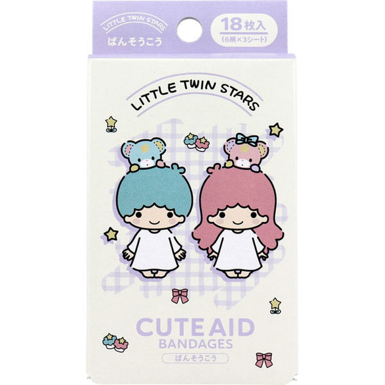 SantanXSanrio Gemini Bandages Vol4 18p
