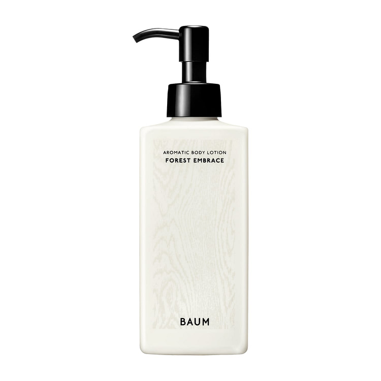 BAUM Moisturizing Body Lotion Senzhisheng 180ml