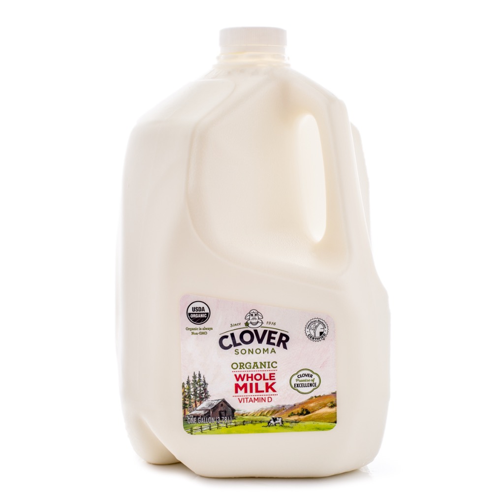 Get Clover Sonoma Organic Whole Milk Delivered Weee! Asian Market