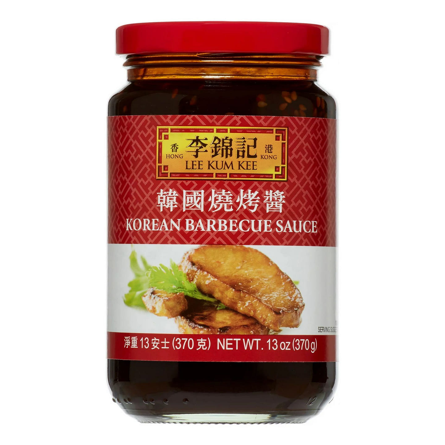 Sốt Thịt Nướng Hàn Quốc Lee Kum Kee 13 oz 1 phần