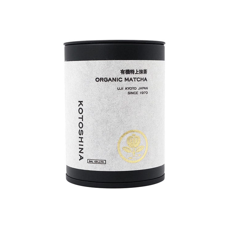 日本抹茶 KOTOSHINA 宇治有机抹茶粉30g 1 份