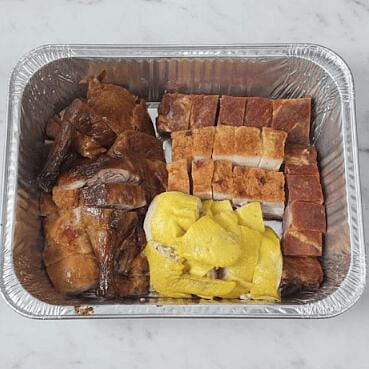 4 Signature Cantonese BBQ Combo about 2.7lbs 1 each