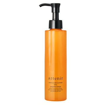 Plant Cleansing Oil Orange Blossom Fragrance 175 ml
