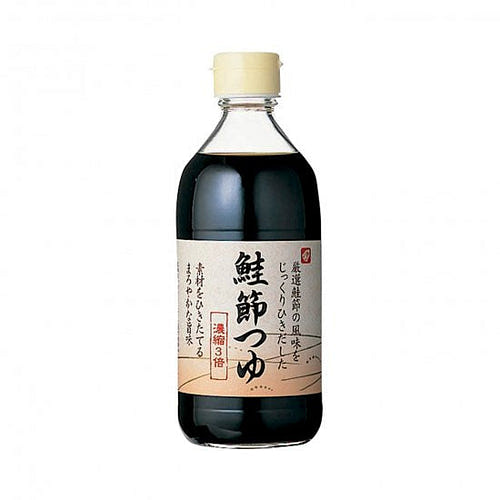 Bell Foods Salmon-Bushi Tsuyu 400ml 1 bottle