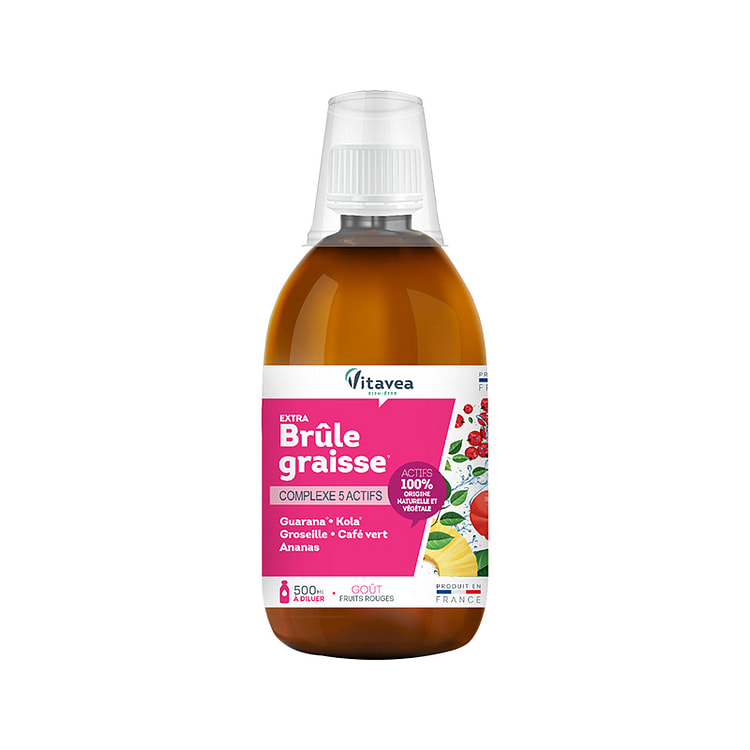 Vitavea Extra Brule Graisse 500ml