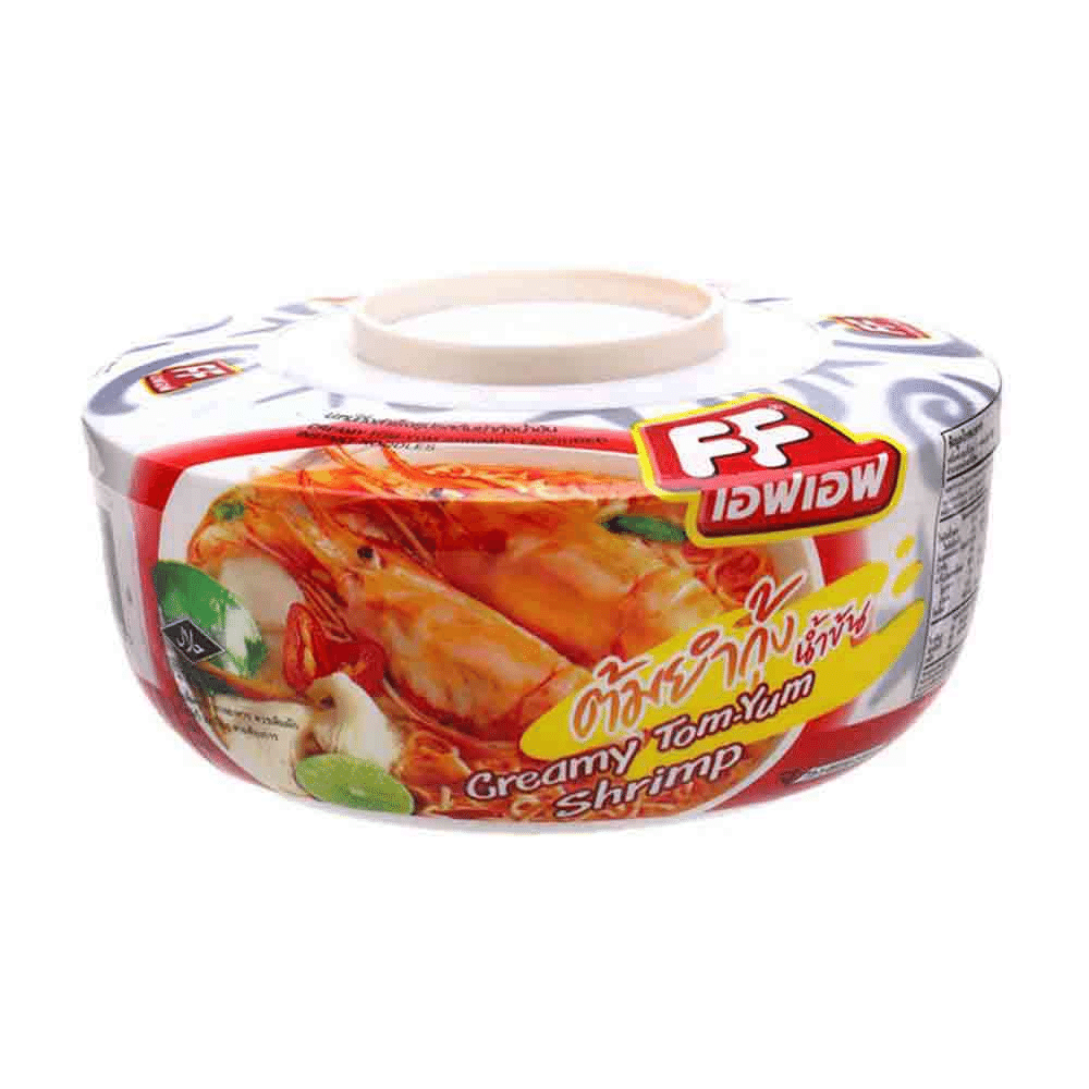 Fashion Food Noodles (Creamy Shrimp Tom Yum) 65g 1 個