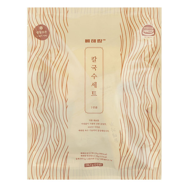 全州老字号刀切面