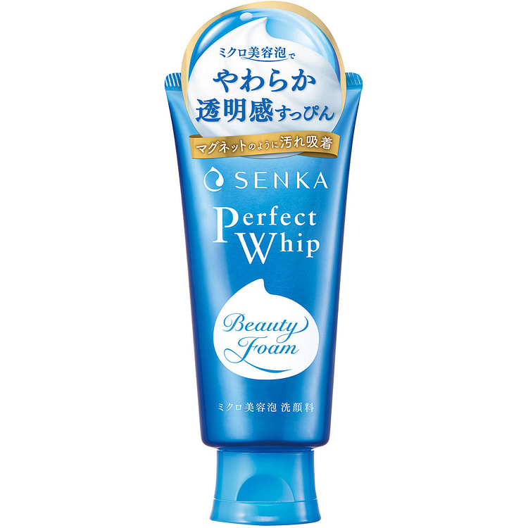 Senka Cleansing Wash 120g 1 each