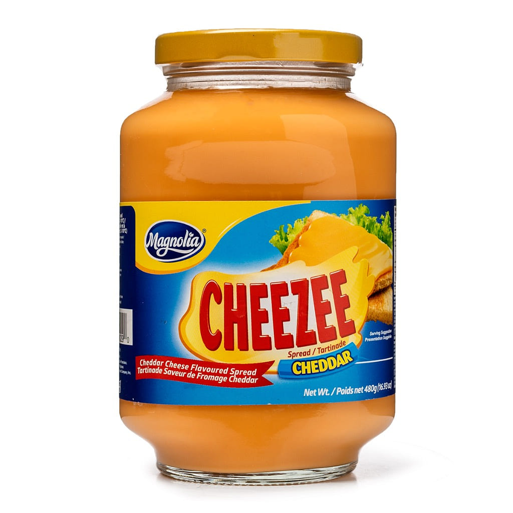 Magnolia Cheezee Spread Plain 480 g