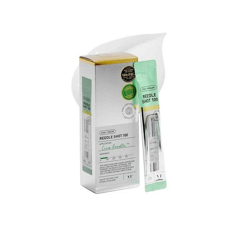 VT REEDLE SHOT 安瓶 (7个) 1 份