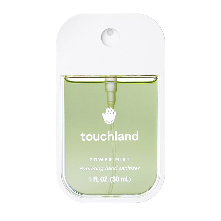 Touchland便携免洗洗手喷雾 苹果 30ml 1 个