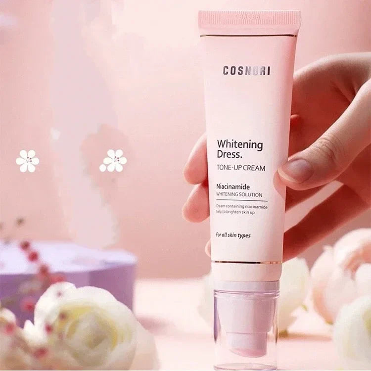 white christmas dresses COSNORI - Whitening Dress Tone Up Cream main image 0