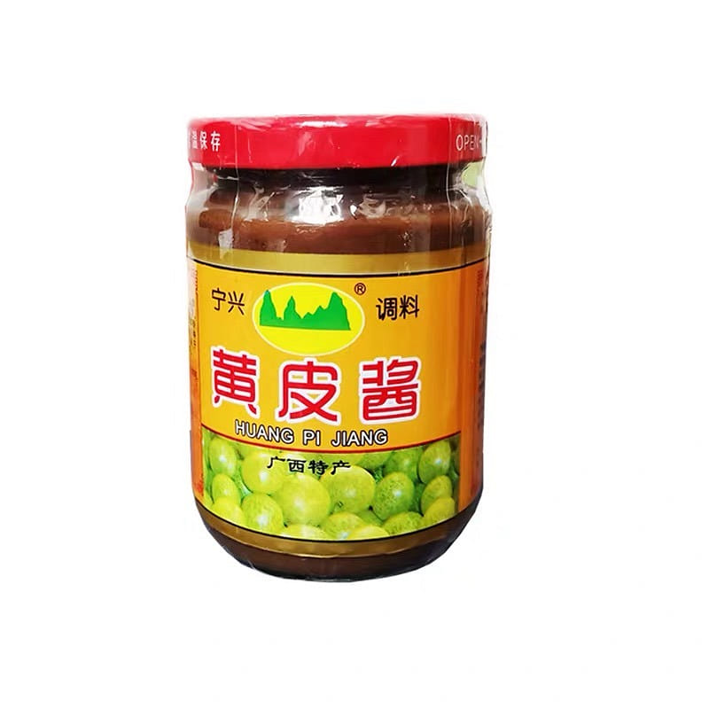 1 bottle of Guangxi Huangpi Sauce 260 g