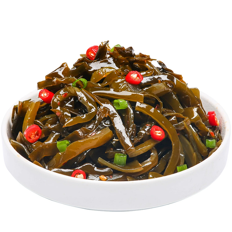 即食海带丝 香辣丝5袋+麻辣丝5袋 下饭菜