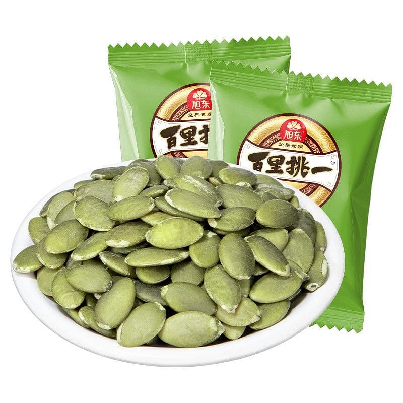 6 bags of pumpkin seed kernels 42 g