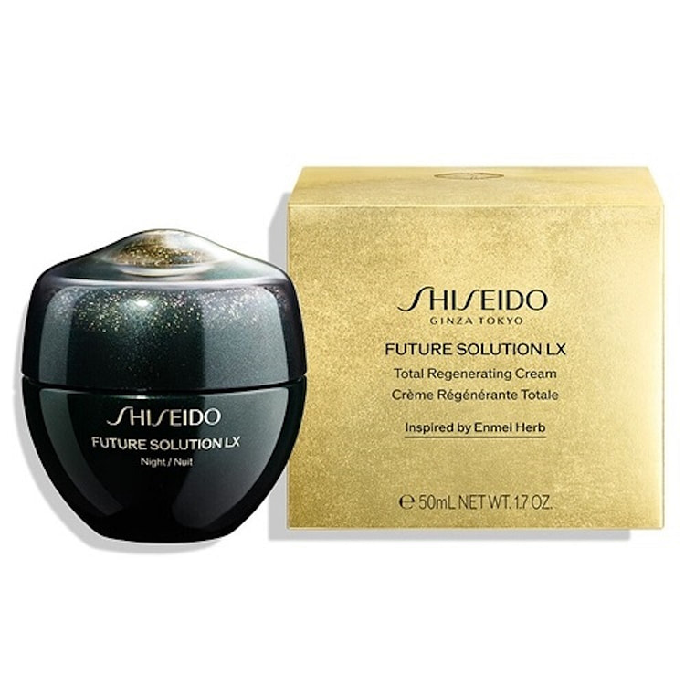 Shiseido Total Regenerating Cream 1.7oz Anti-aging
