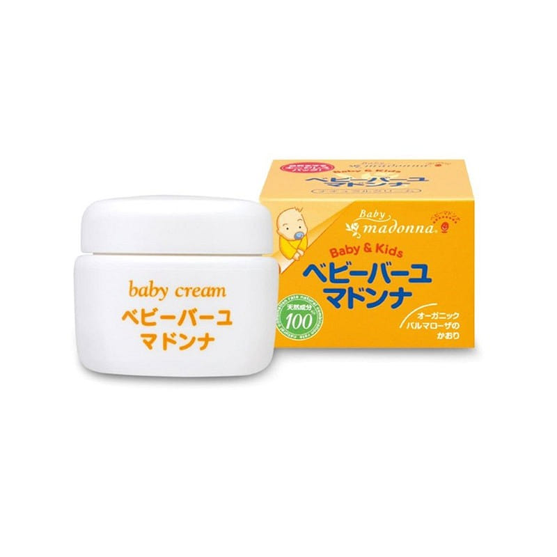 Madonna Horse Oil Baby Cream 25 g 1 each