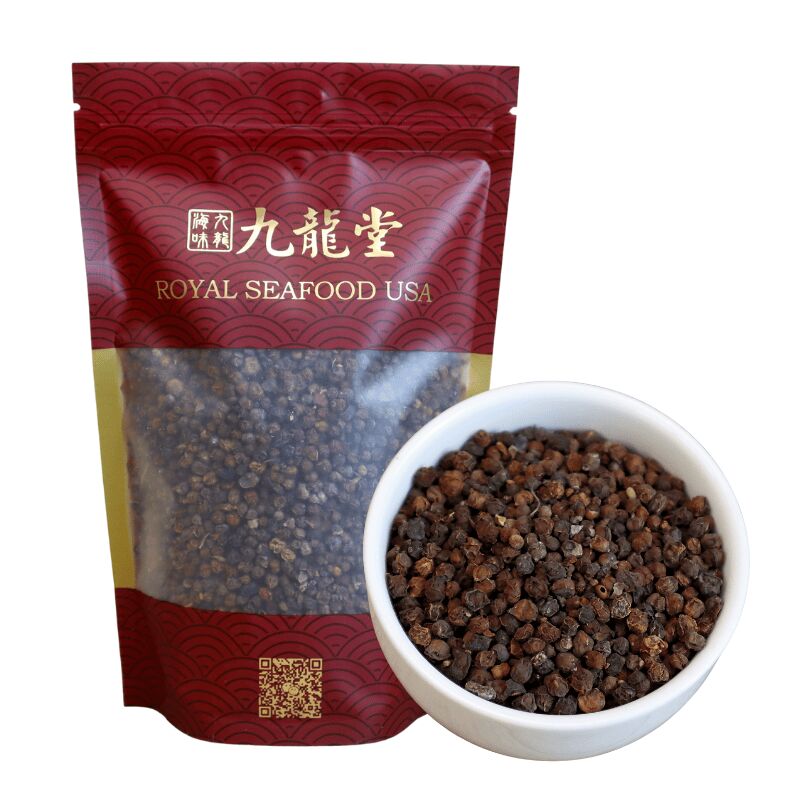 Premium Southern Dried Schisandra Berries 8 oz