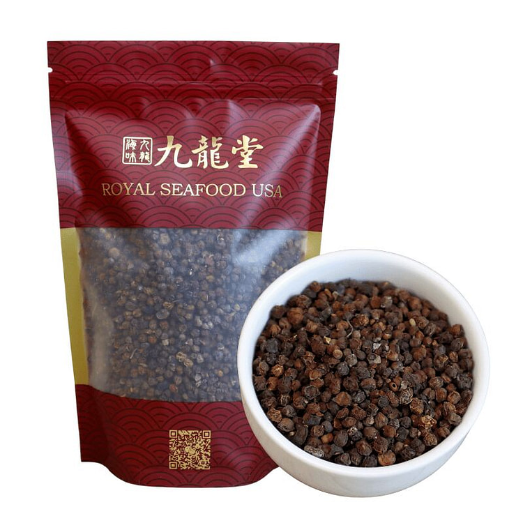 Premium Southern Dried Schisandra Berries 8 oz