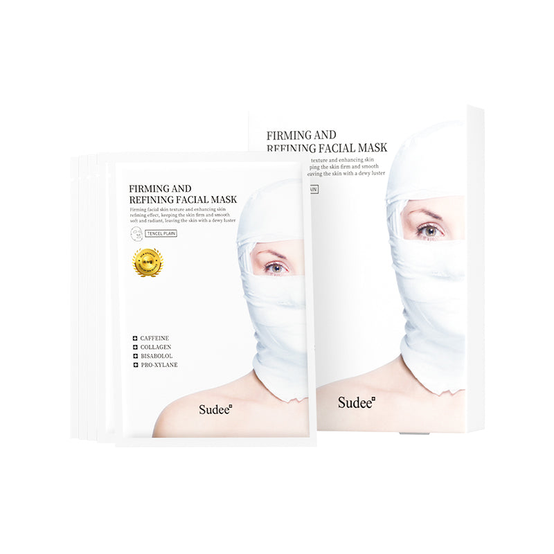 SUDEE FIRMING AND REFINING FACIAL MASK 1box/5ea 1 phần