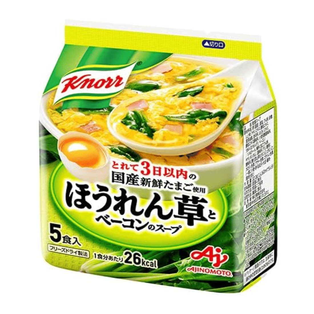 家乐菠菜培根汤 5 份 32 克 32 克