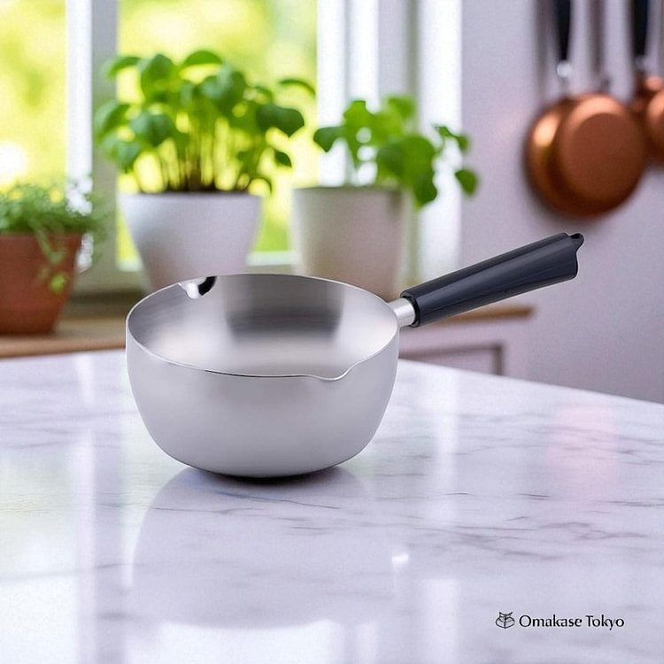 Jutoku Objet Yukihira Pot-16cm