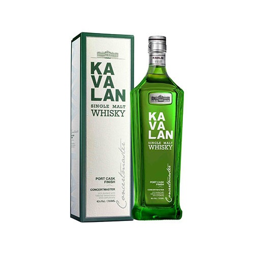 カバラン コンサートマスター43% 750 ml - Weee!